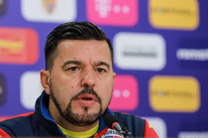 Cosmin Contra odchodzi z reprezentacji Rumunii. Zastąpi go były trener Wisły?
