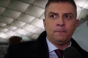 Mateusz Borek: Dość mocno martwiłbym się o wynik końcowy konfrontacji z Anglią czy z Hiszpanią na Euro 2020