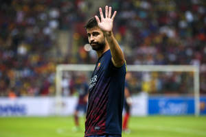 Gerard Pique zakpił z Realu Madryt. "Wygrywanie na Santiago Bernabeu już nawet nie bawi. To zwyczaj"