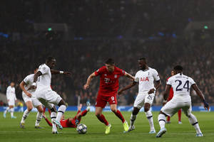 Robert Lewandowski lepszy od Lionela Messiego i Cristiano Ronaldo? "To on jest moim numerem 1"