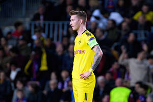 Marco Reus: Nadal mamy szansę na zdobycie mistrzostwa Niemiec