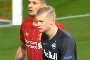 Media: Erling Braut Haaland poleciał do Manchesteru. Będą rozmowy na temat transferu