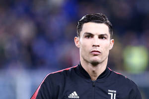 Media: Cristiano Ronaldo wściekły na Maurizio Sarriego. Wszystko przez Superpuchar Włoch