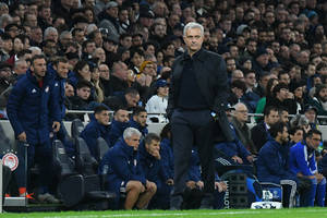 Jose Mourinho zadowolony po awansie w Pucharze Anglii: Zrobiliśmy wiele dobrego
