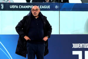 Maurizio Sarri rozwścieczył kibiców Juventusu. Fala krytyki za słowa o Napoli