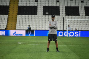 Jurgen Klopp: To wielki, wielki talent. Ważne, że trafił w dobre ręce