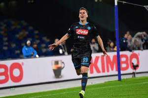 Arkadiusz Milik i Piotr Zieliński nie mogą dogadać się z Napoli. Zarobki kością niezgody