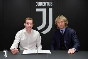 Juventus potwierdził transfer Dejana Kulusevskiego. "Jestem bardzo szczęśliwy"