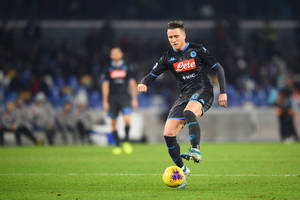 Wygrana Napoli w Pucharze Włoch. Nieuznany gol Piotra Zielińskiego