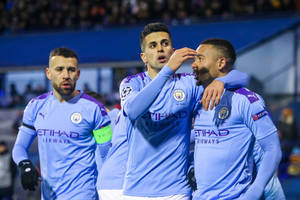 Media: Joao Cancelo może być kartą przetargową w negocjacjach FC Barcelony i Interu Mediolan