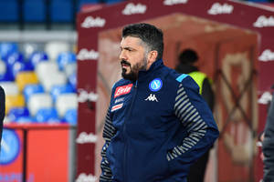 Napoli szuka nowego trenera. Pozycja Gattuso coraz słabsza