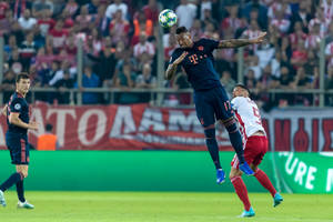 Media: Jerome Boateng może przenieść się do Herthy Berlin