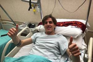 Nicolo Zaniolo już po operacji. Piłkarza czeka pół roku przerwy
