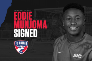 Eddie Munjoma dołączył do FC Dallas