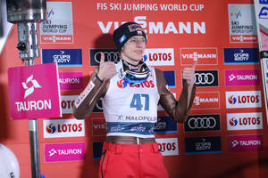 Klasyfikacja generalna turnieju Titisee-Neustadt 5. Dawid Kubacki z niewielką stratą do podium
