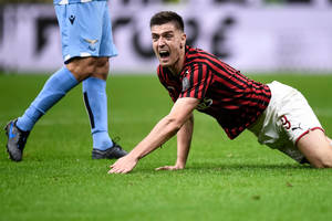 Składy na mecz AC Milan - Udinese Calcio. Gol w Pucharze Włoch nie pomógł Krzysztofowi Piątkowi