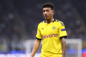 Naśladował Neymara i Ronaldinho, a Guardiola błagał go, by nie odchodził. Jadon Sancho nie przestaje zadziwiać