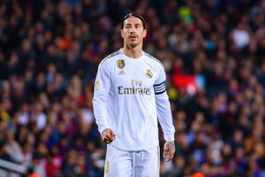 Sergio Ramos negocjuje z Realem Madryt. Ciągle nie ma porozumienia