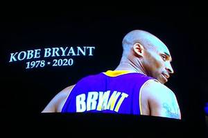 Kobe Bryant był kimś więcej, niż legendą koszykówki. Mistrzu, dziękujemy
