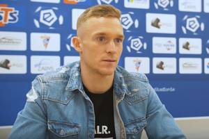 Górnik Zabrze sprowadził reprezentanta Słowacji