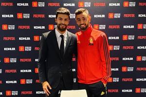 Bruno Fernandes o powodach transferu do Manchesteru United. "To było dla mnie najważniejsze"