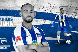 Hertha Berlin nie chce sprzedać piłkarza do PSG