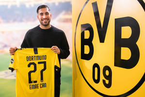 Duże wzmocnienie Borussii Dortmund! Emre Can wraca do Bundesligi