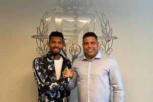 Nowy nabytek Barcelony wypożyczony do Realu Vallladolid