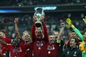 Liverpool chce przedłużyć kontrakty z liderami drużyny