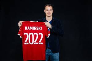 Krzysztof Kamiński wraca z Japonii do Polski. Podpisał kontrakt z klubem Ekstraklasy