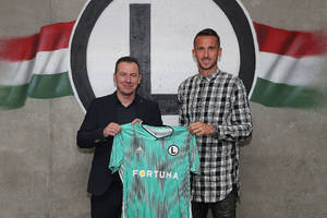 Składy na mecz Raków Częstochowa - Legia Warszawa. Pekhart na ławce