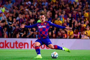 Media: Antoine Griezmann częścią wielkiej wymiany? Trzech piłkarzy FC Barcelony w zamian za Neymara