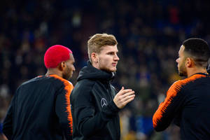 Były piłkarz "The Reds" krytykuje Timo Wernera. "On nie jest wystarczająco dobry dla Liverpoolu"