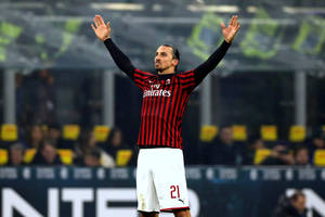 Zlatan Ibrahimović uderza w EA Sports. Twórcy gier z serii FIFA podpadli napastnikowi Milanu