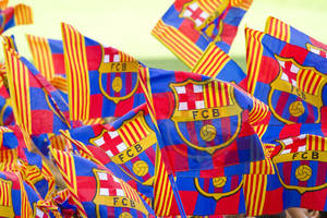Z "Ogórków" na Camp Nou. Martin Braithwaite podsumowaniem nieudolności zarządu Barcelony