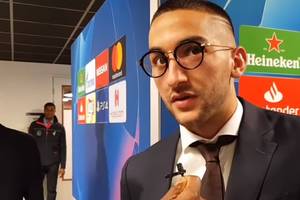 Hakim Ziyech zdradził, dlaczego wybrał ofertę Chelsea. "To było dla mnie bardzo ważne"