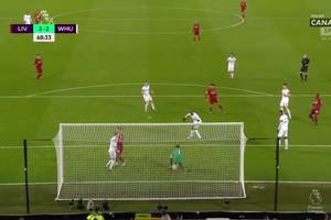 Liverpool odrobił straty w meczu z West Hamem i znów wygrał. Wielki błąd Łukasza Fabiańskiego!