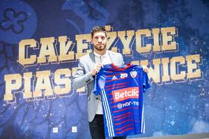 Piast Gliwice ma nowego piłkarza. Mistrzowie Polski kupili węgierskiego skrzydłowego
