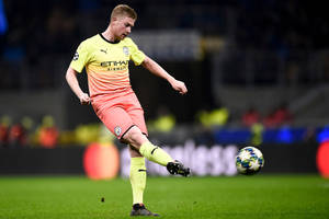 Kevin De Bruyne: Momentami mieliśmy problemy, ale dobrze walczyliśmy