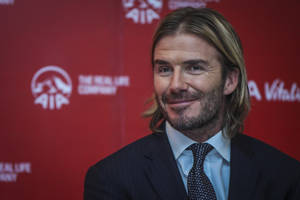 David Beckham skontaktował się z Florentino Perezem. Chce kupić piłkarza Realu Madryt
