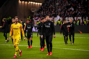 Eintracht Frankfurt chce przedłużyć kontrakt z reprezentantem Japonii