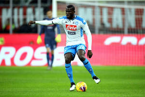 Media: Manchester United nie składa broni. Wielkie pieniądze dla Napoli i Koulibaly'ego