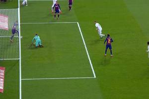 Real Madryt triumfuje w El Clasico! "Królewscy" dobili FC Barcelonę w drugiej połowie [WIDEO]