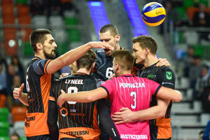 Jastrzębski Węgiel odda walkowerem mecz w ćwierćfinale Lidze Mistrzów. Boi się koronawirusa