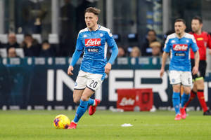 Media: Nowy kontrakt Piotra Zielińskiego to priorytet dla Napoli