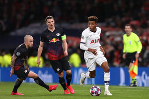 RB Lipsk wpuści kibiców na mecz z Tottenhamem