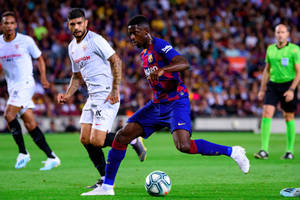 Media: Ousmane Dembele w Manchesterze United? Francuz alternatywą dla Jadona Sancho