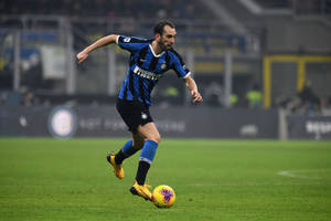 Diego Godin na wylocie z Interu Mediolan. Może trafić do Premier League