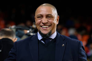 Roberto Carlos wyróżnił byłego gracza Realu. Przebił wszystkich