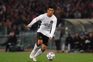 Alex Ferguson był o krok od kupienia Garetha Bale'a i powrotu Cristiano Ronaldo. "Potwierdził, że się zgodził"